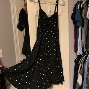 SOLD on Ⓜ️ Polka Dot Dress